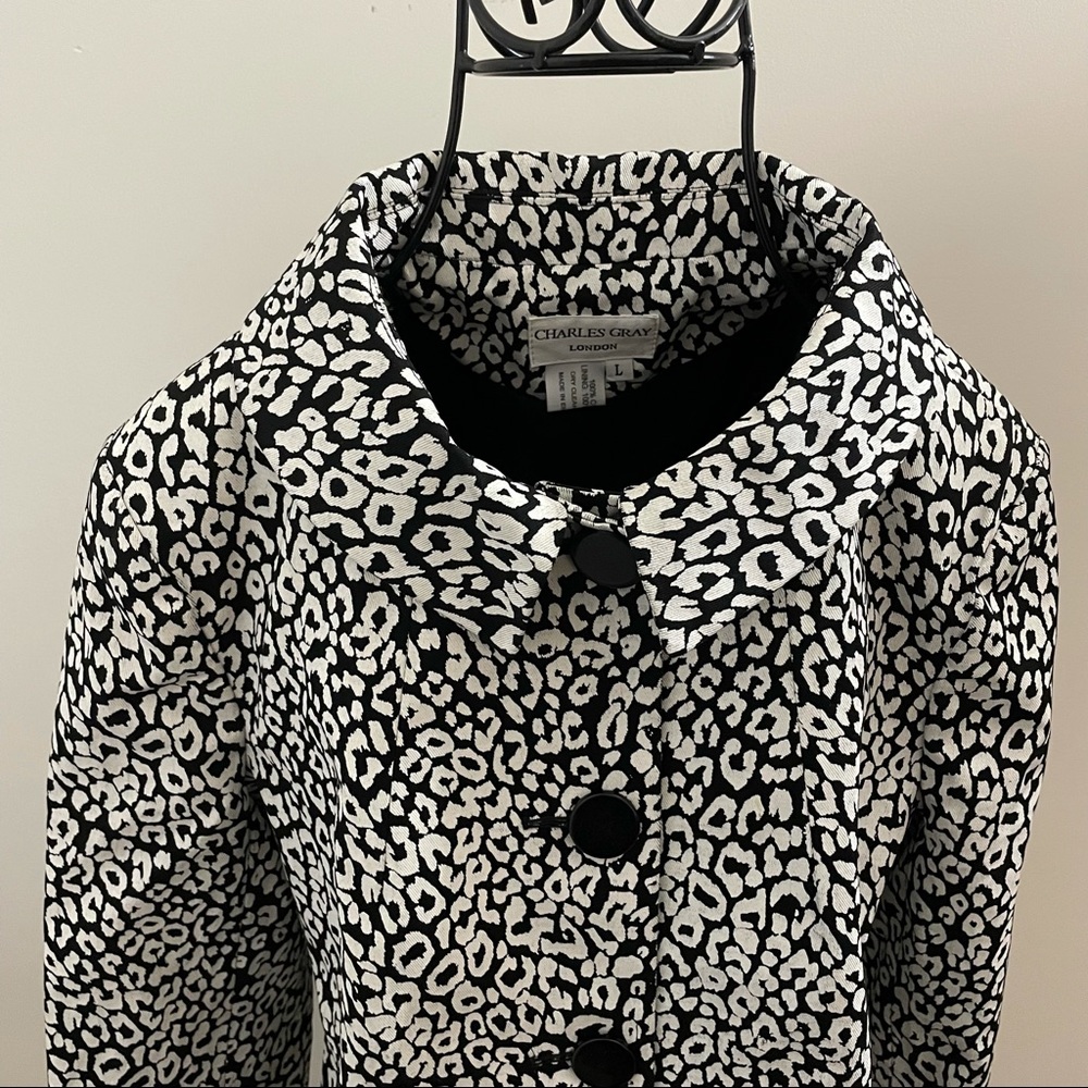 Jacket by Charles Gray - Picture 2 of 4
